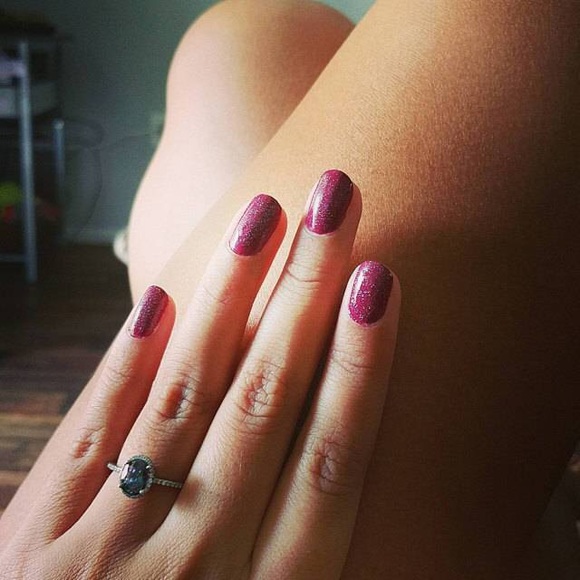 Mystic Topaz Ring Sterling Silver Jewelry - Picture 3 of 8